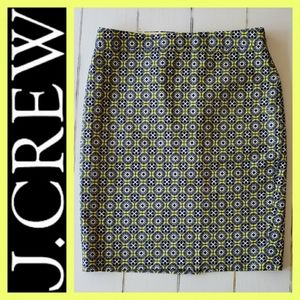 J Crew pencil skirt